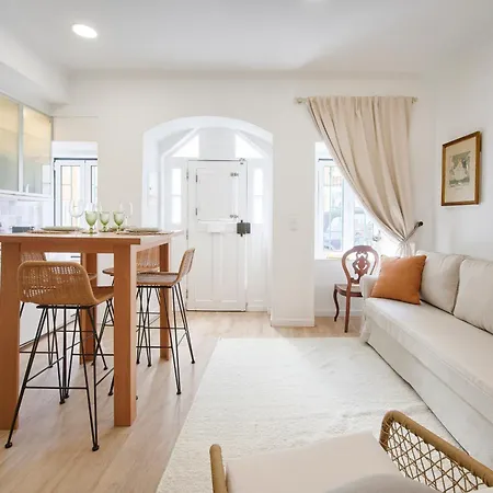 Cozy Corner Alfama By Msapartments Лісабон