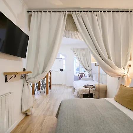 Mspc Alfama Cozy Corner شقة Lisboa