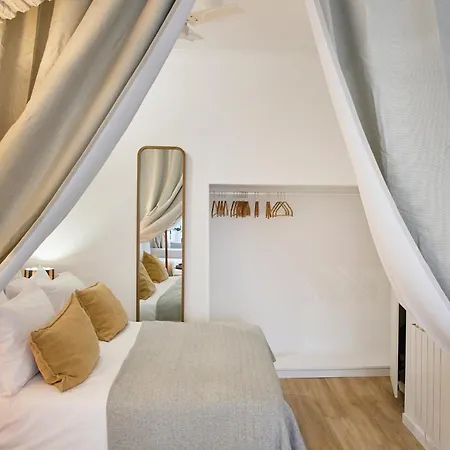 Cozy Corner Alfama By Msapartments Апартаменты *