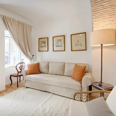 Cozy Corner Alfama By Msapartments