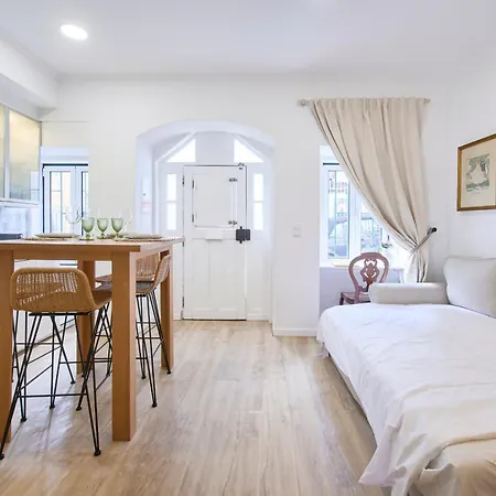 Mspc Alfama Cozy Corner شقة