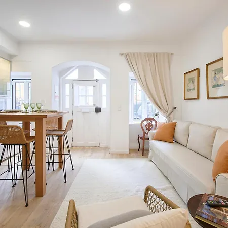 شقة Mspc Alfama Cozy Corner Lisboa