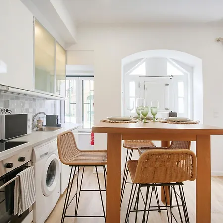 Alfama Cozy Corner By Msapartments Lisbon