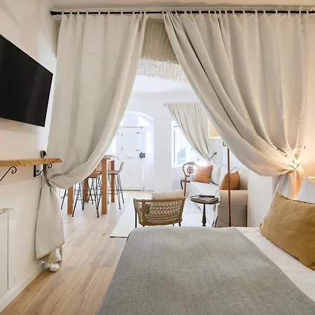 Mspc Alfama Cozy Corner شقة *