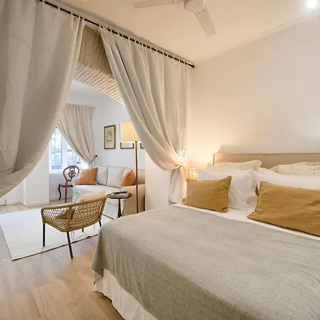 Mspc Alfama Cozy Corner شقة