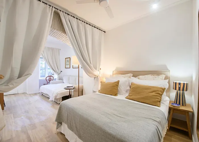 Mspc Alfama Cozy Corner Lisboa