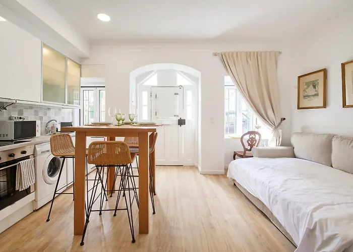 شقة Mspc Alfama Cozy Corner