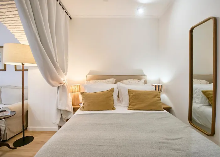 Mspc Alfama Cozy Corner * Lisboa