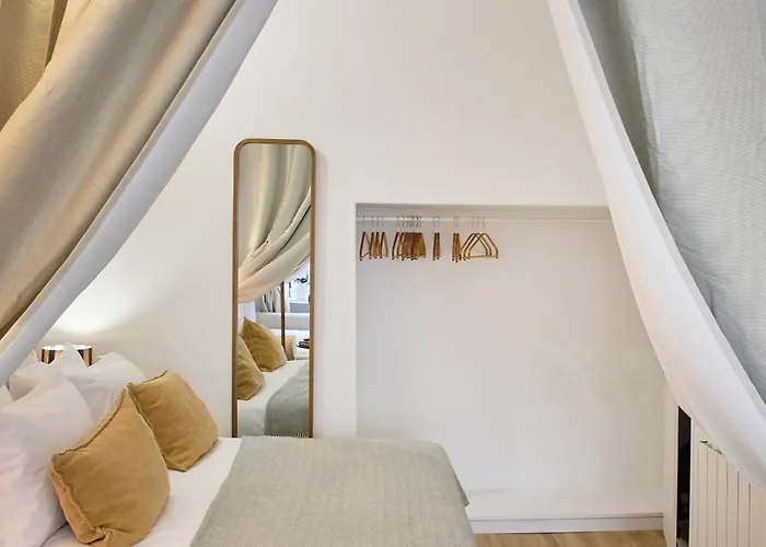 Mspc Alfama Cozy Corner شقة *