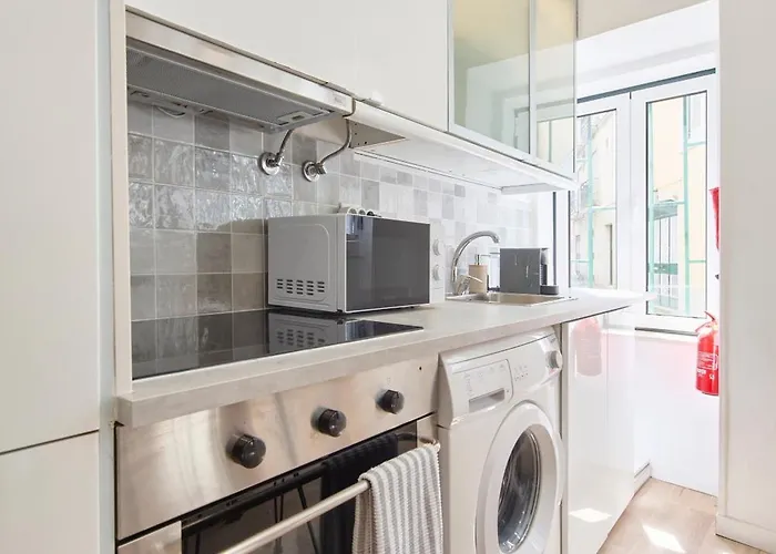 شقة Mspc Alfama Cozy Corner Lisboa