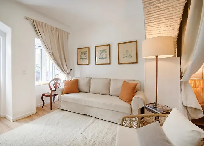 Mspc Alfama Cozy Corner