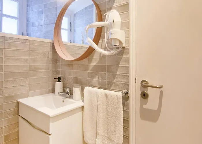 شقة Mspc Alfama Cozy Corner *