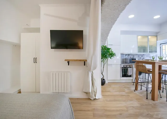 Mspc Alfama Cozy Corner شقة Lisboa