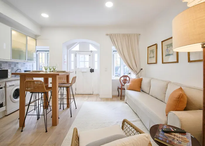 شقة Mspc Alfama Cozy Corner Lisboa
