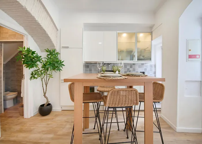 Mspc Alfama Cozy Corner