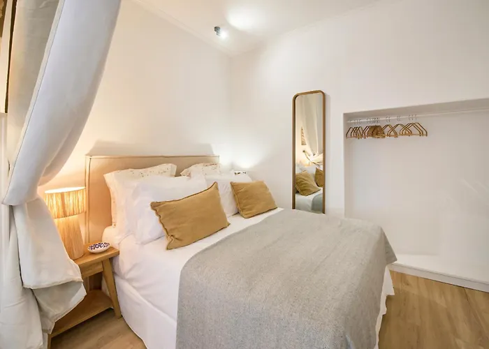 Mspc Alfama Cozy Corner شقة