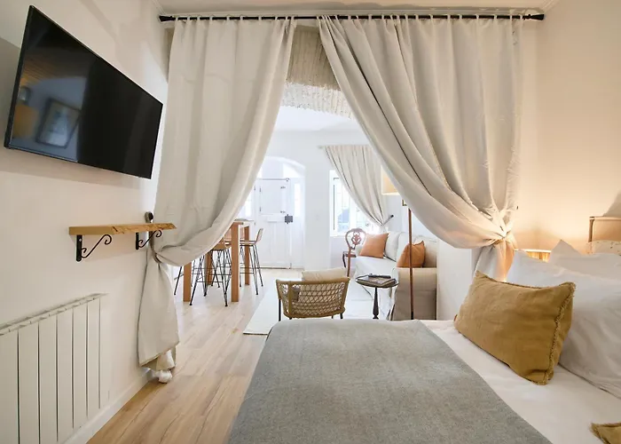 Mspc Alfama Cozy Corner شقة *