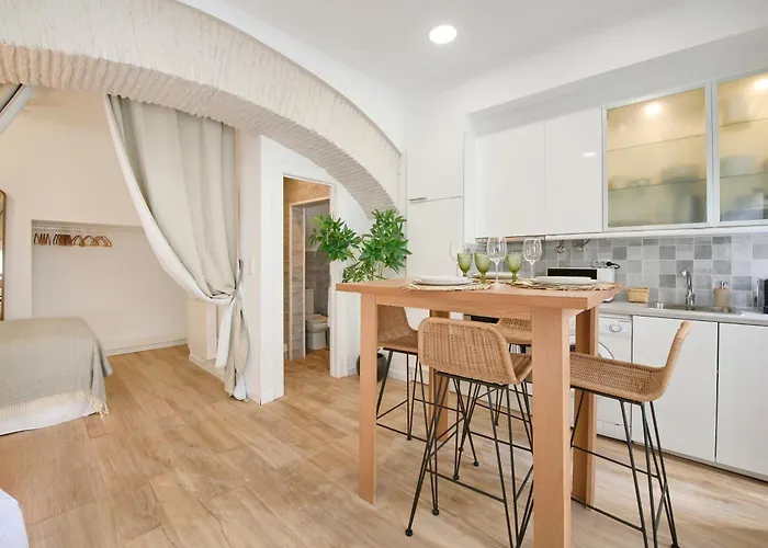 Mspc Alfama Cozy Corner Lisboa