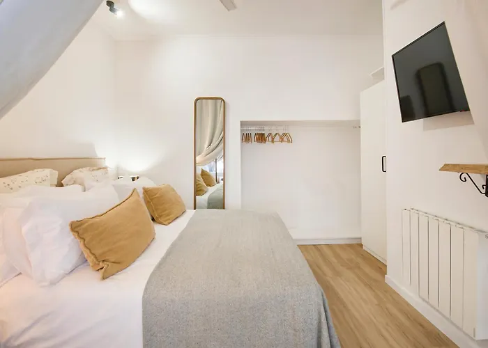 Mspc Alfama Cozy Corner شقة Lisboa