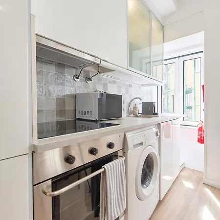 Apartman Cozy Corner Alfama By Msapartments Lisboa